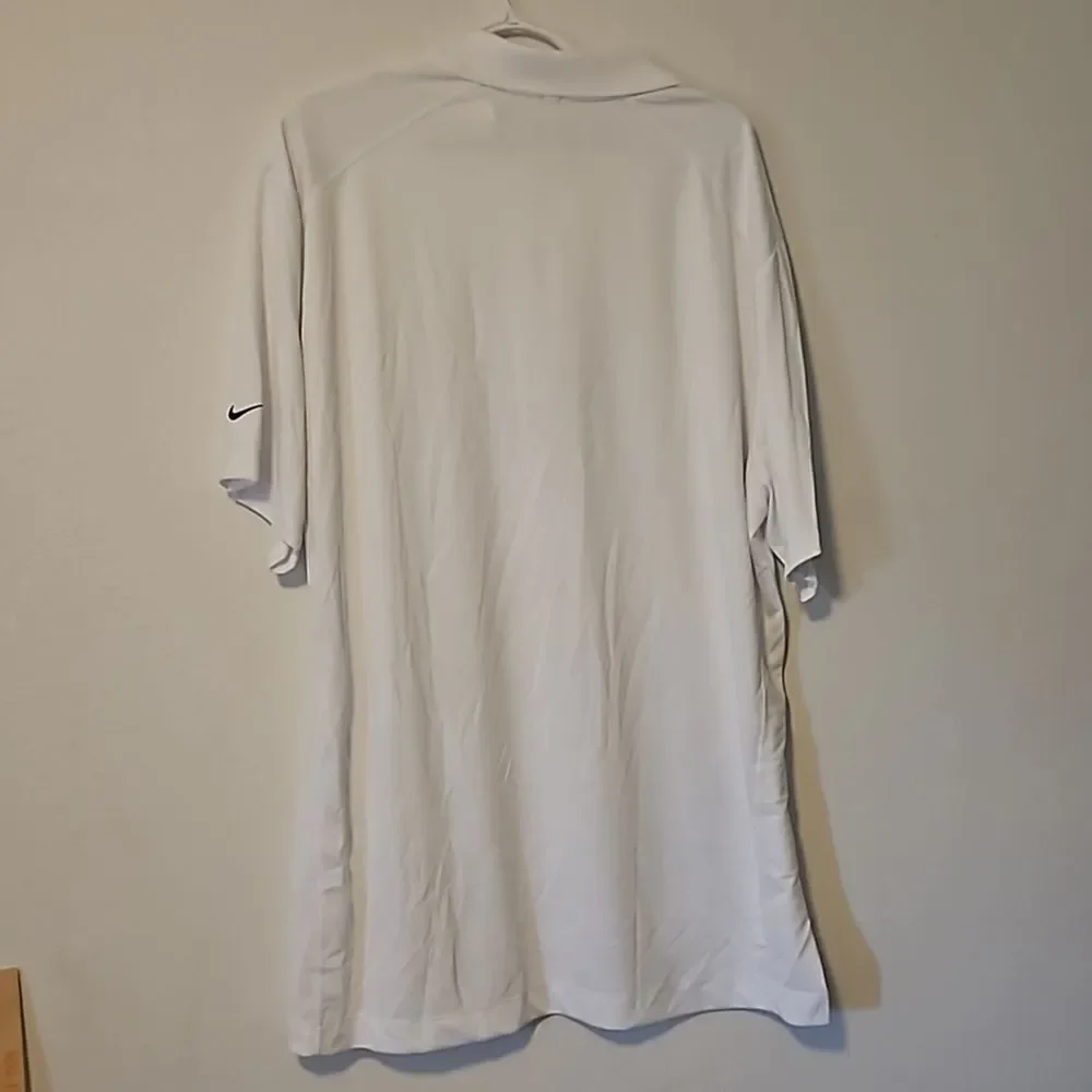 NIKE GOLF TOUR PERFORMANCE  DRI FIT TOP
